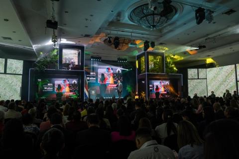 Evento Viví la Sostenibilidad