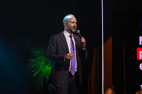Presidente ejecutivo BAC Costa Rica, Federico Odio 