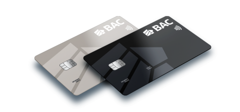 Tarjetas Platinum y Black