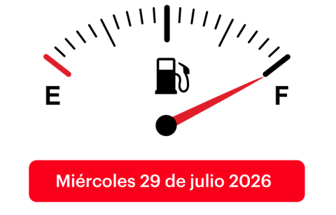 Miércoles 19 de julio 2026
