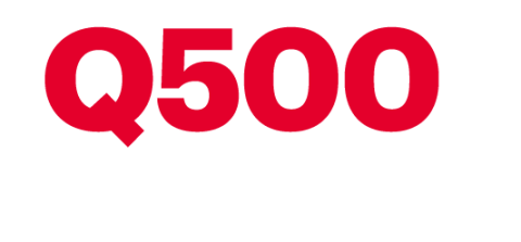 Q500 de descuento