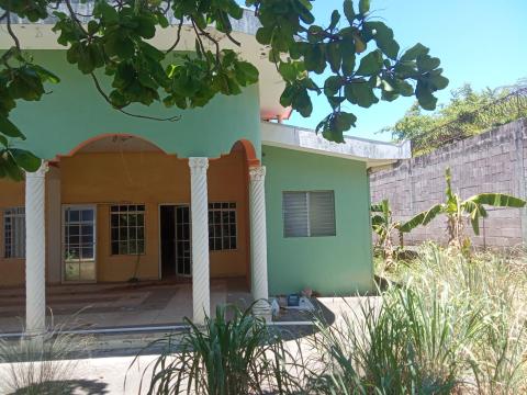 Fachada principal