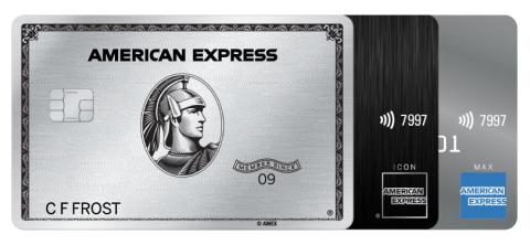 Tarjetas Amex