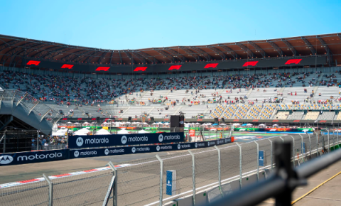 F1 PADDOCK CLUB MX