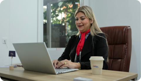 Categoría del concurso Empresario del Año BAC El Salvador: Mujer Acelera 