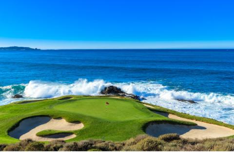 Pebble Beach