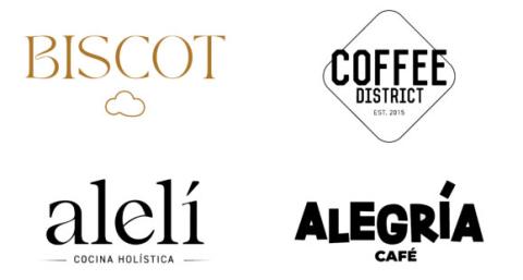 Biscot, Cofee Distric, Alelí, Alegría Café