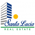 Logo de Santa Lucía Real Estate