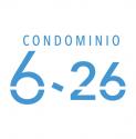Condominio 6-26 Logo