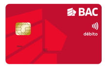 Sin Marca Debito Puntos BAC
