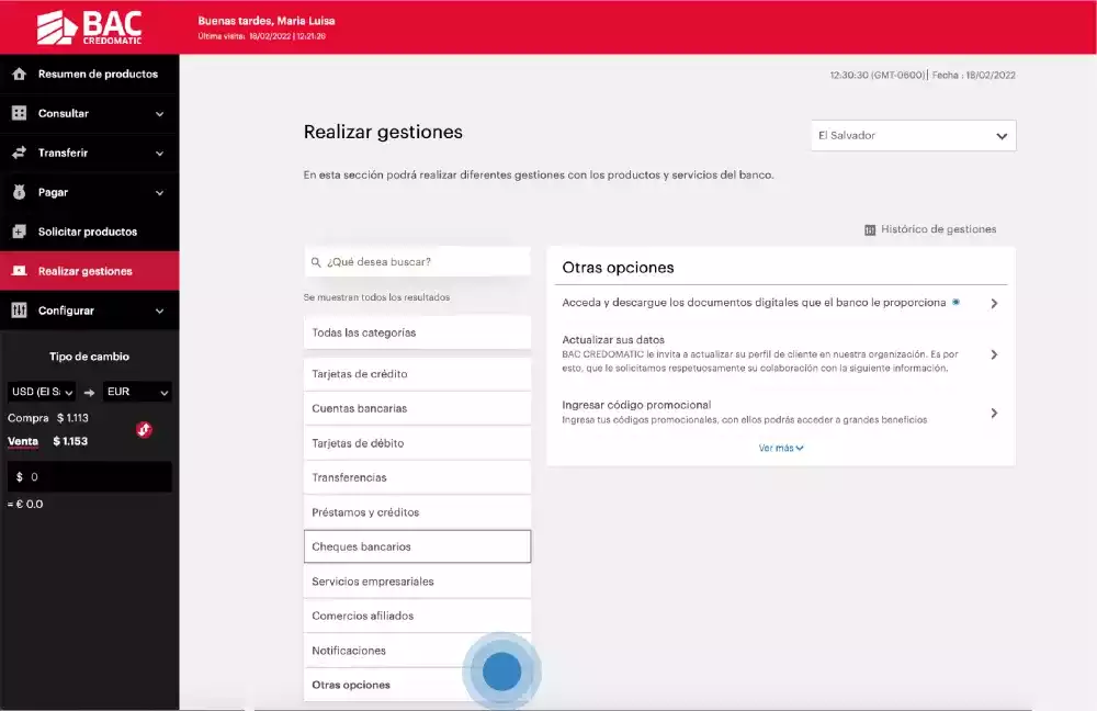 Descarga documentos