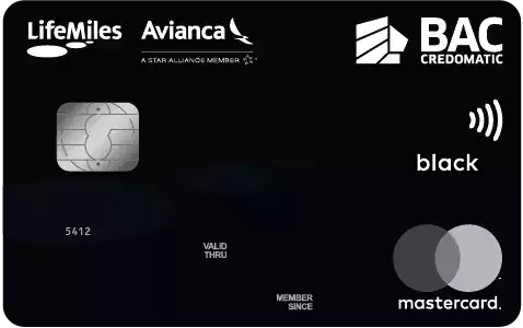 LifeMiles Mastercard
