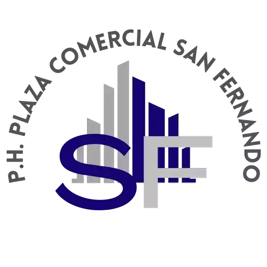 Logo P.H. Plaza Comercial San Fernando