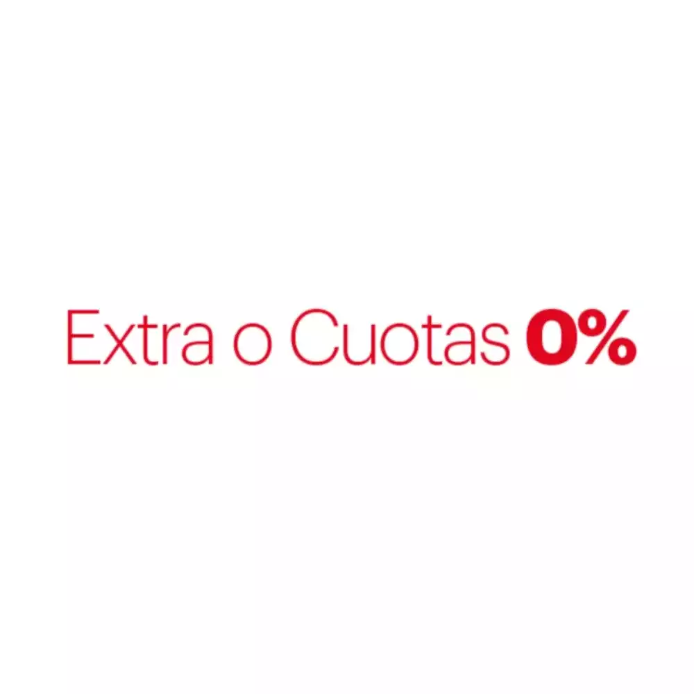 Extra o CUotas 0