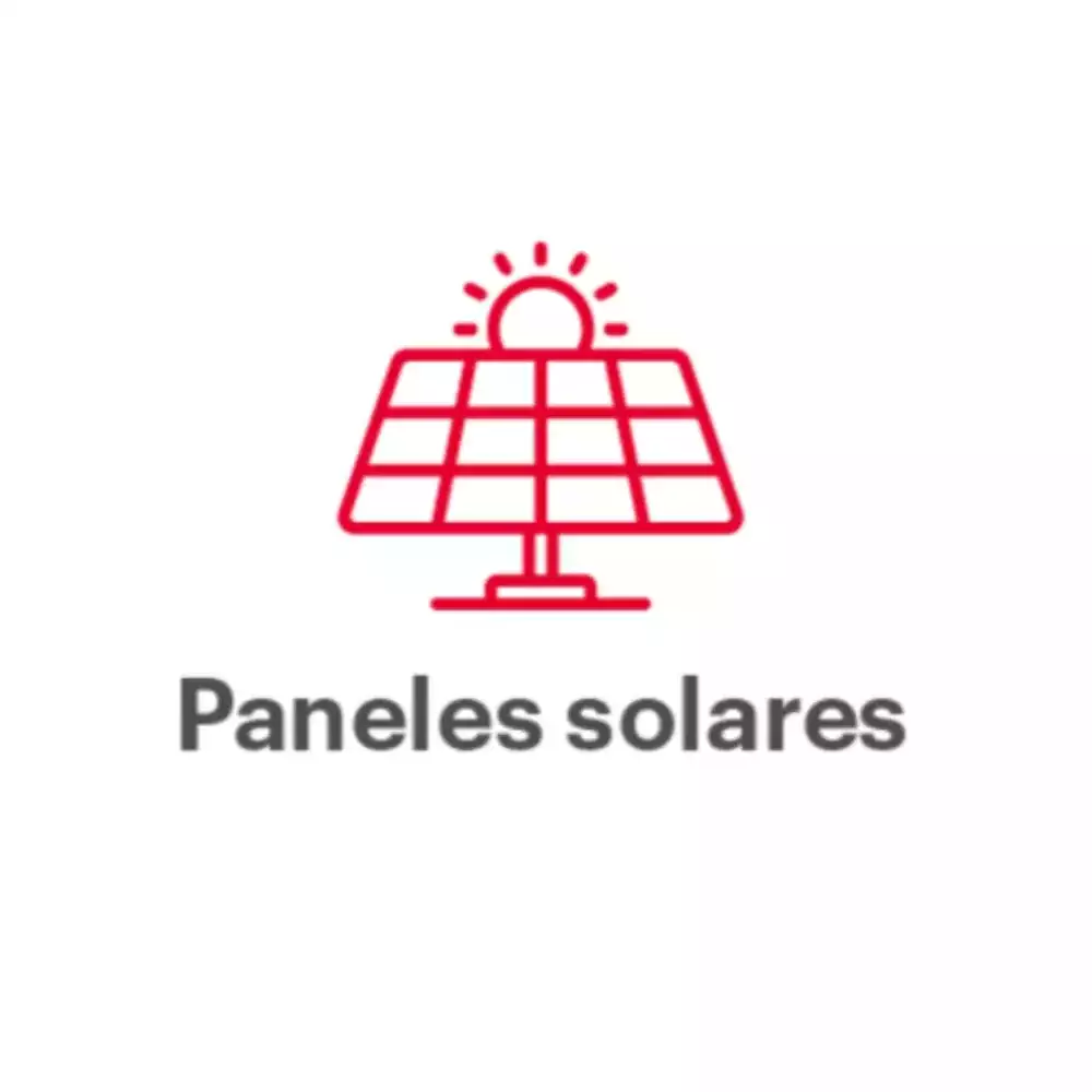 Paneles Solares