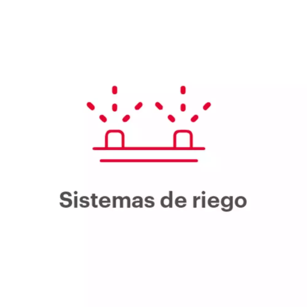 Sistema de riego
