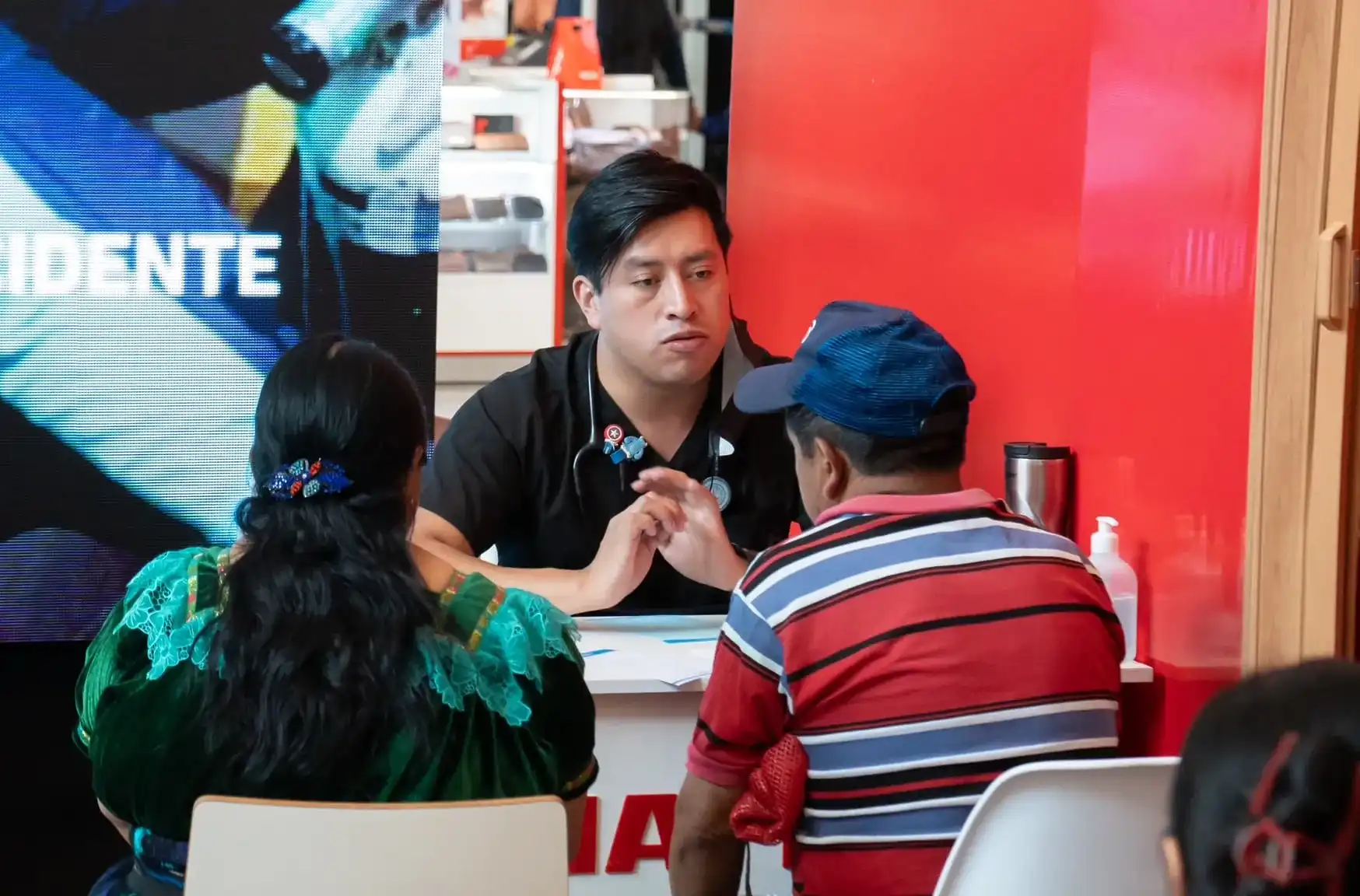 Jornada médica Xela