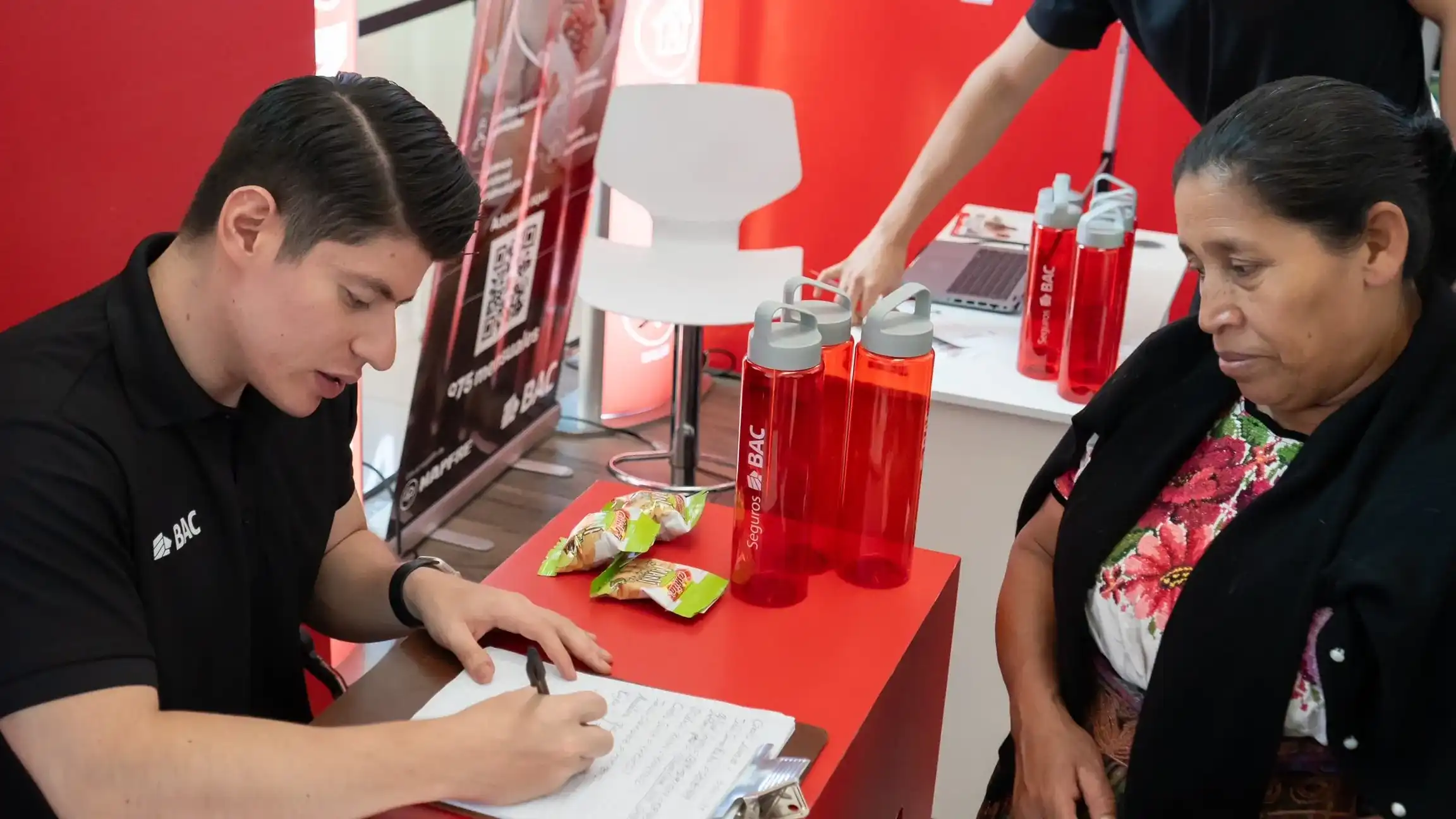 Jornada médica Xela