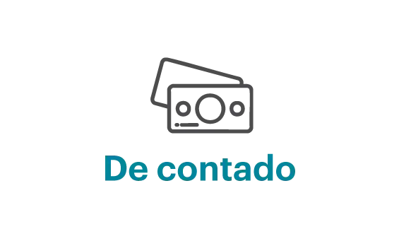 De contado