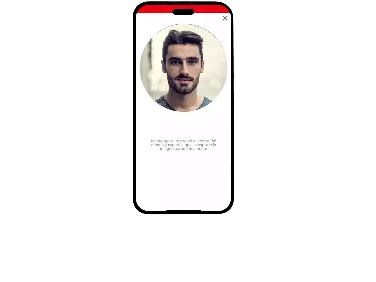 Tutorial apertura cuenta digital app cliente nuevo paso 6
