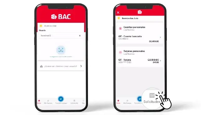 paso 1 objetivos app