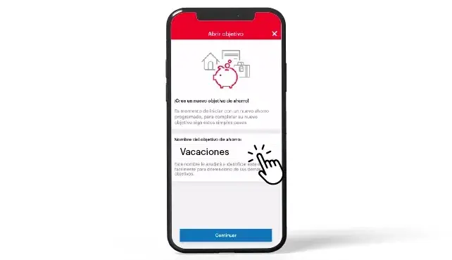 paso 3 objetivos app