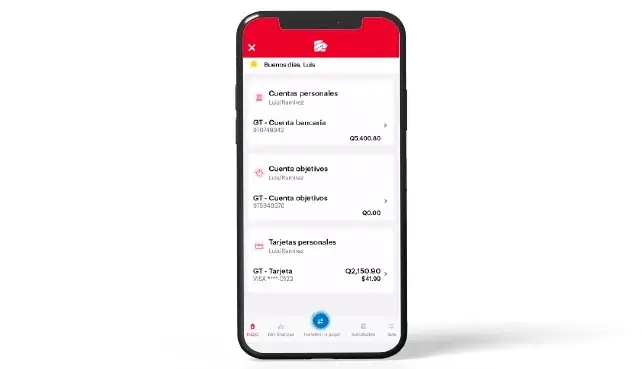 paso 6 objetivos app
