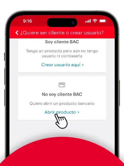 pide tu tarjeta de credito 100% digital