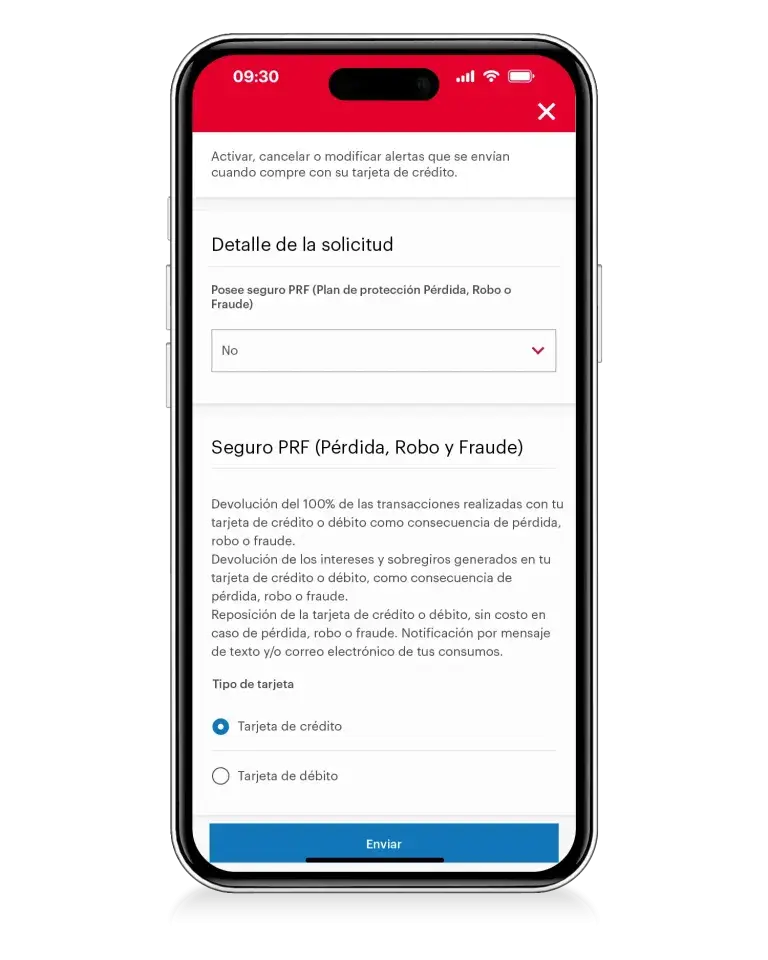 Pasos PRF Landing 04