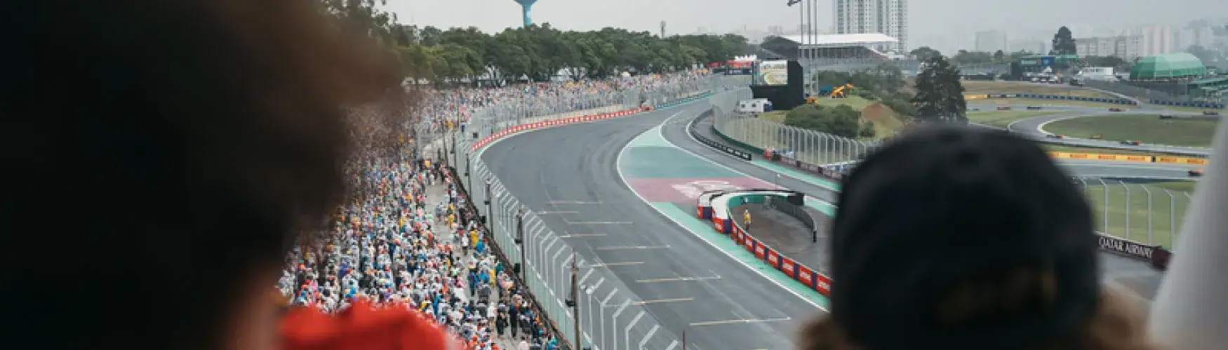 Preventa: GRAN PREMIO DE SÃO PAULO 2026