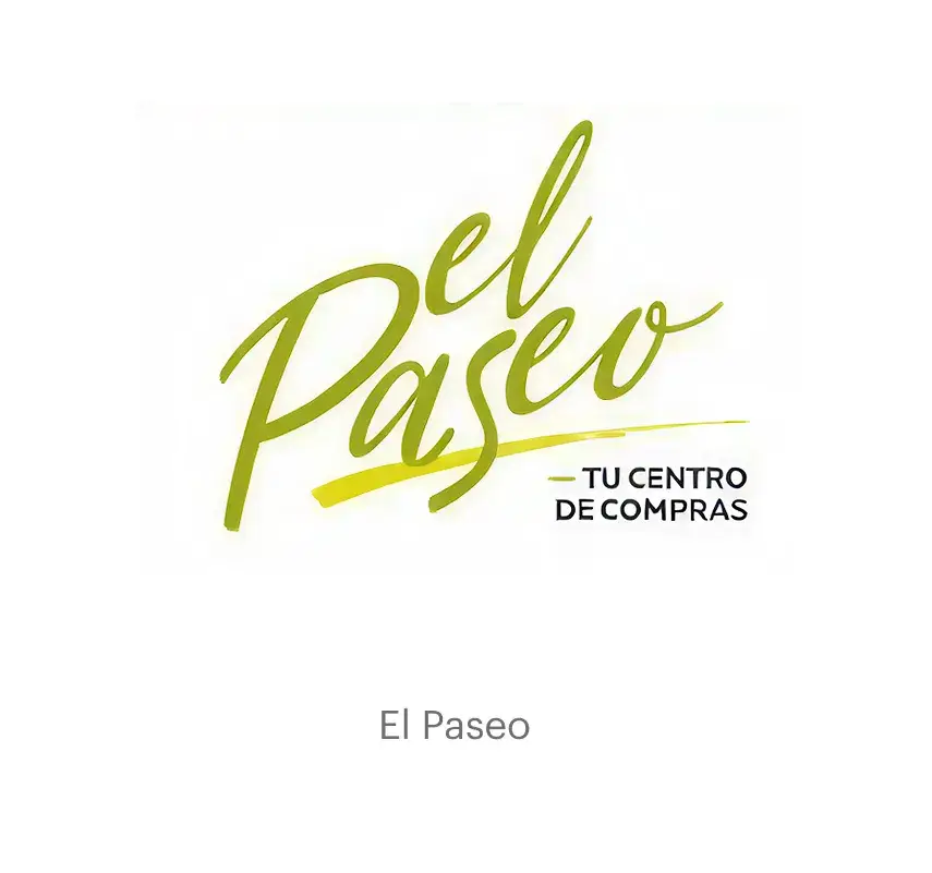 El Paseo, comercio afiliado al servicio Compass El Salvador para entrar y salir de estacionamiento sin filas, tiquetes ni efectivo