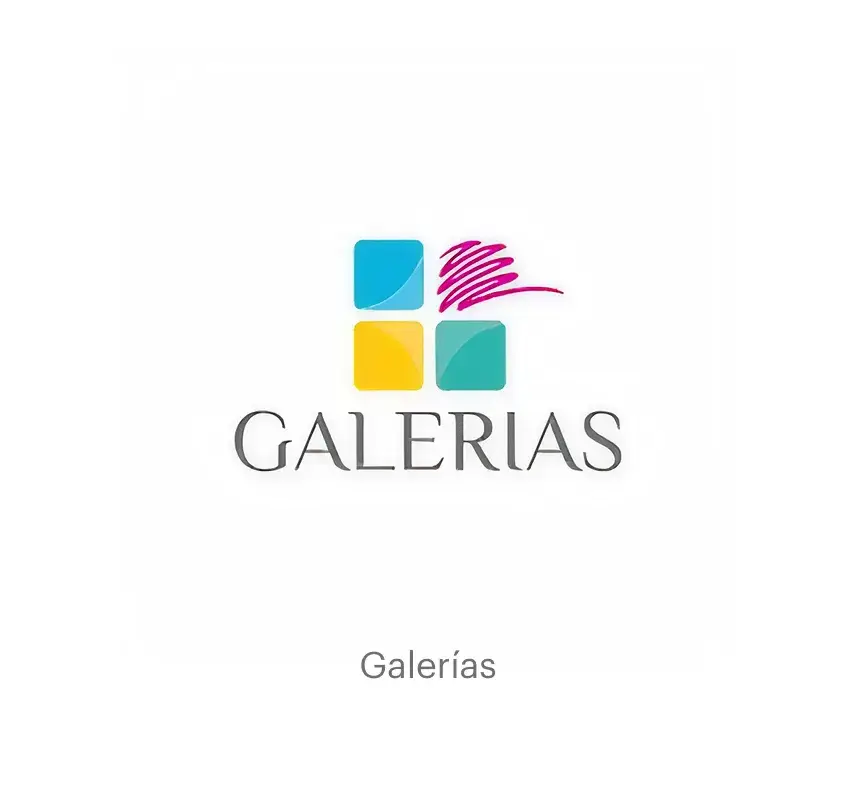 Galerias, comercio afiliado al servicio Compass El Salvador para entrar y salir de estacionamiento sin filas, tiquetes ni efectivo