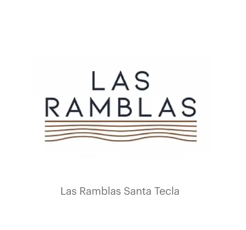 Las Ramblas, comercio afiliado al servicio Compass El Salvador para entrar y salir de estacionamiento sin filas, tiquetes ni efectivo