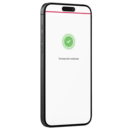 Validación con Código BAC