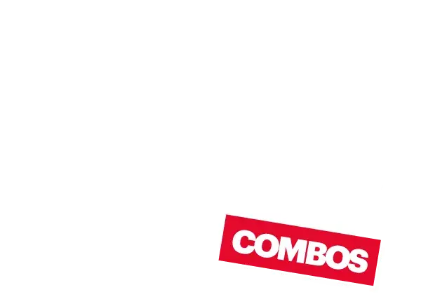 Logo de campaña BAC Combos Costa Rica