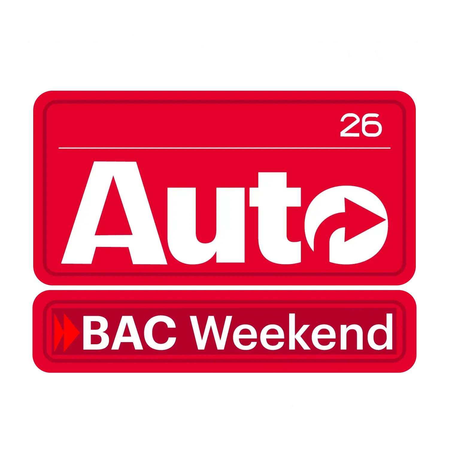 Auto BAC Weekend