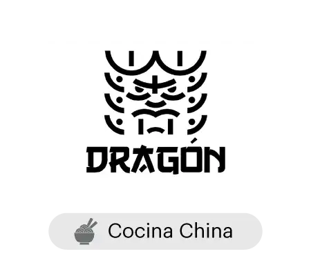 Dragon - Cocina China
