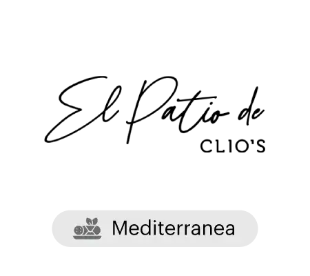 El patio de Clios - Mediterranea