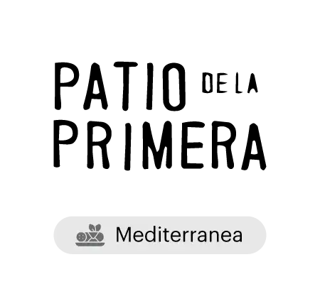 Patio de la primera