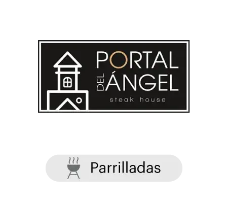 Portal del Angel - Parrillada