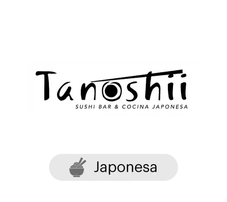 Tanoshi - Japonesa