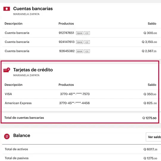 paso 3 compras a cuotas