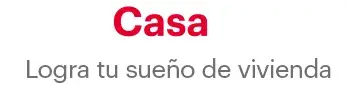 Logo de campaña Feria Casa BAC Honduras