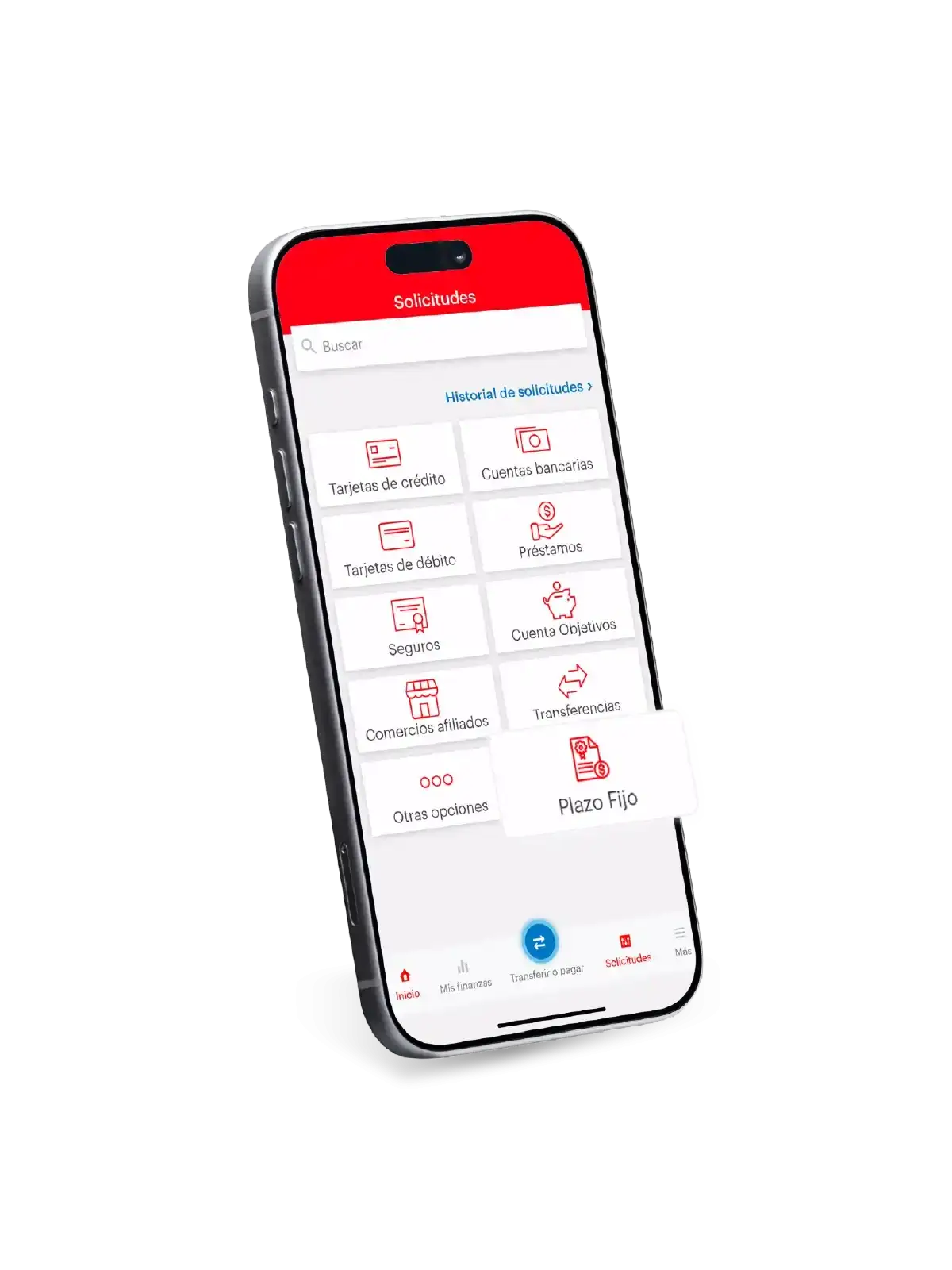 Plazo Fijo APP