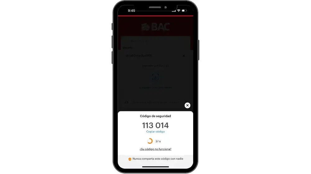 Paso a paso para traslado de compras a minicuotas con BAC Honduras