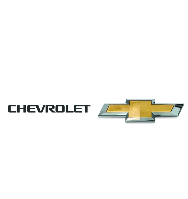 Marca distribuidora participante en Auto BAC Tour Virtual: Chevrolet