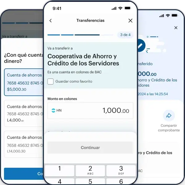 Transferencias
