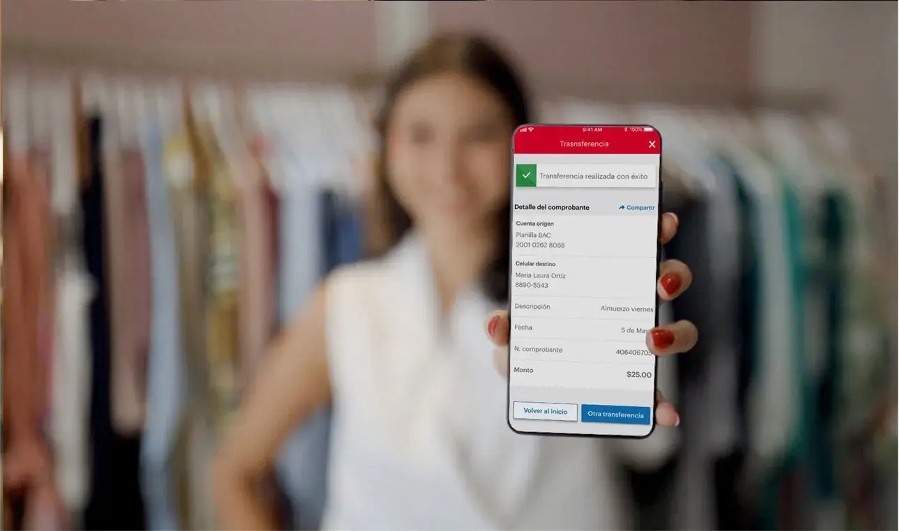 4 millones de clientes digitales en BAC