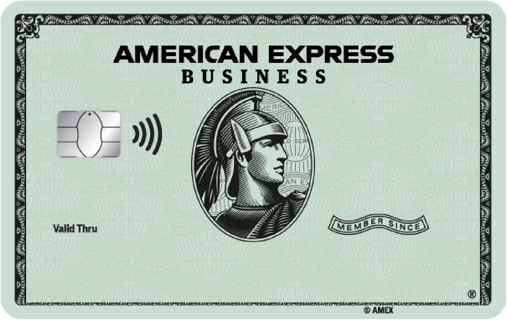 AMEX BUSINESS