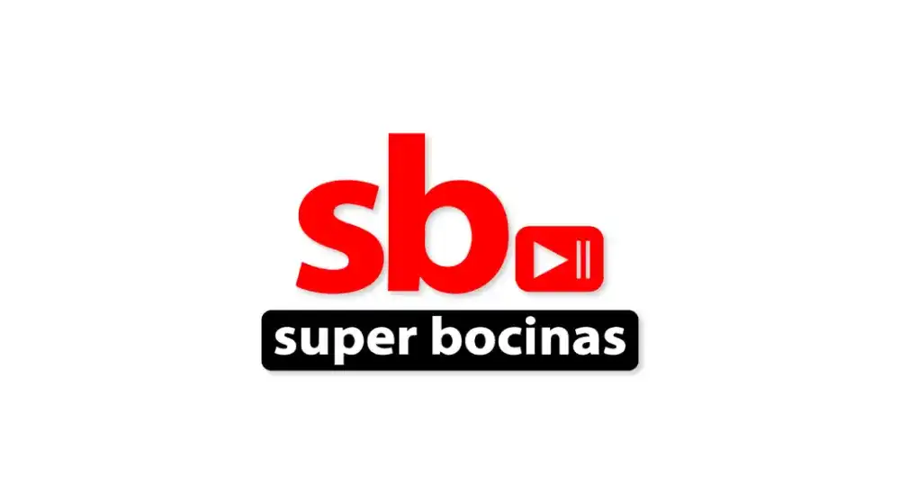 Logo Super Bocinas